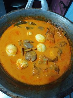 Foto resep Gulai Jengkol
