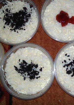 Foto resep Cheese cake Lumer Ketofy