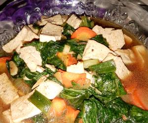 Ini Caranya Cap cay tahu simple Enak Sederhana