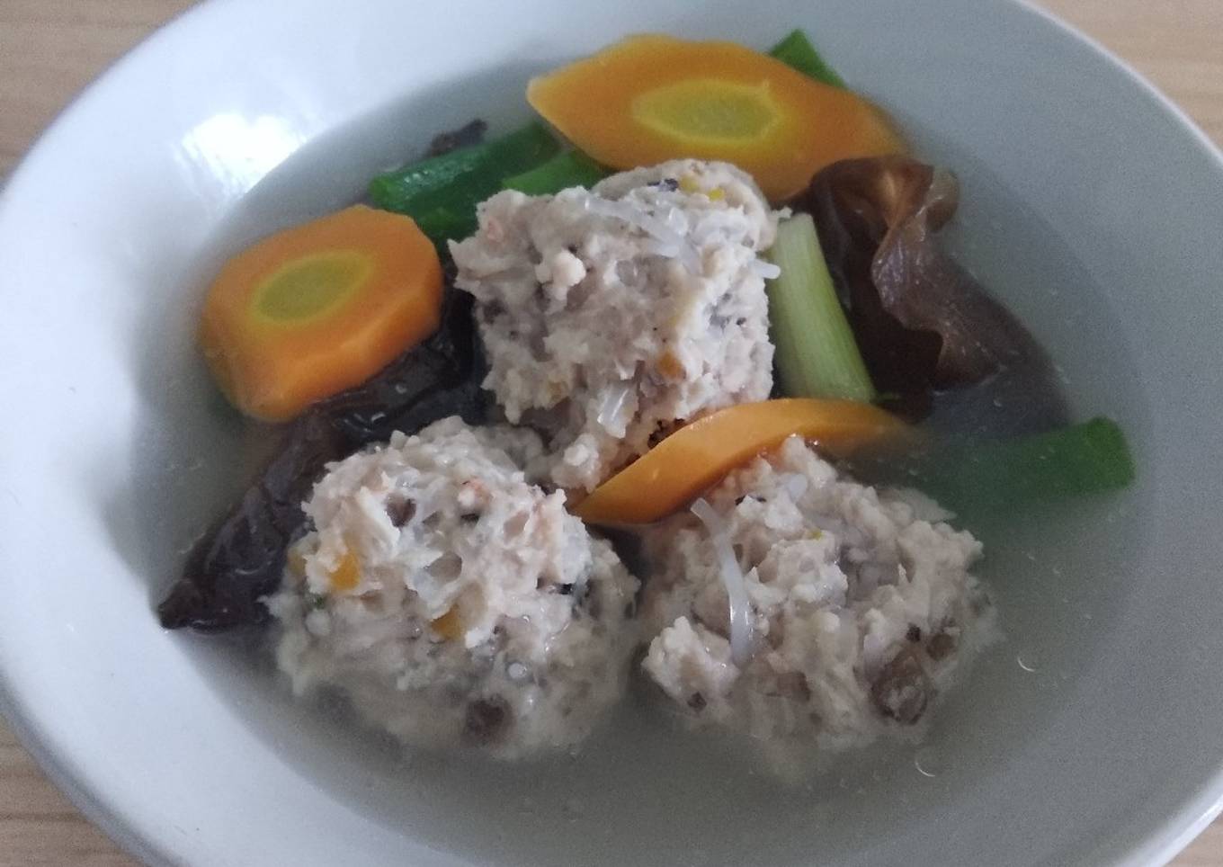 BASO LOHUA (non halal)