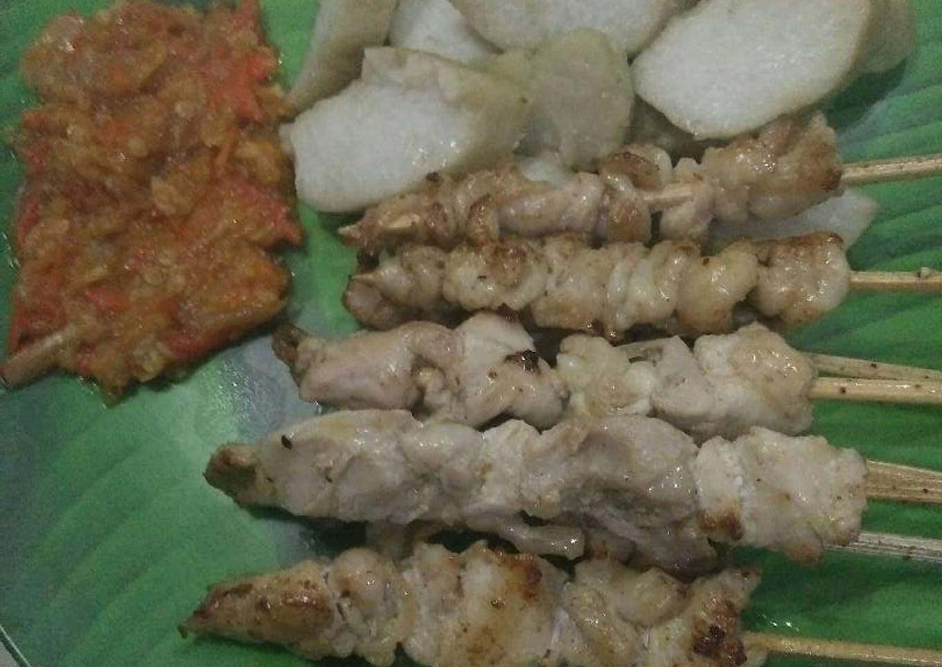 Sate Taichan Panggang