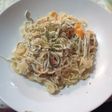 Fideos chinos con gulas