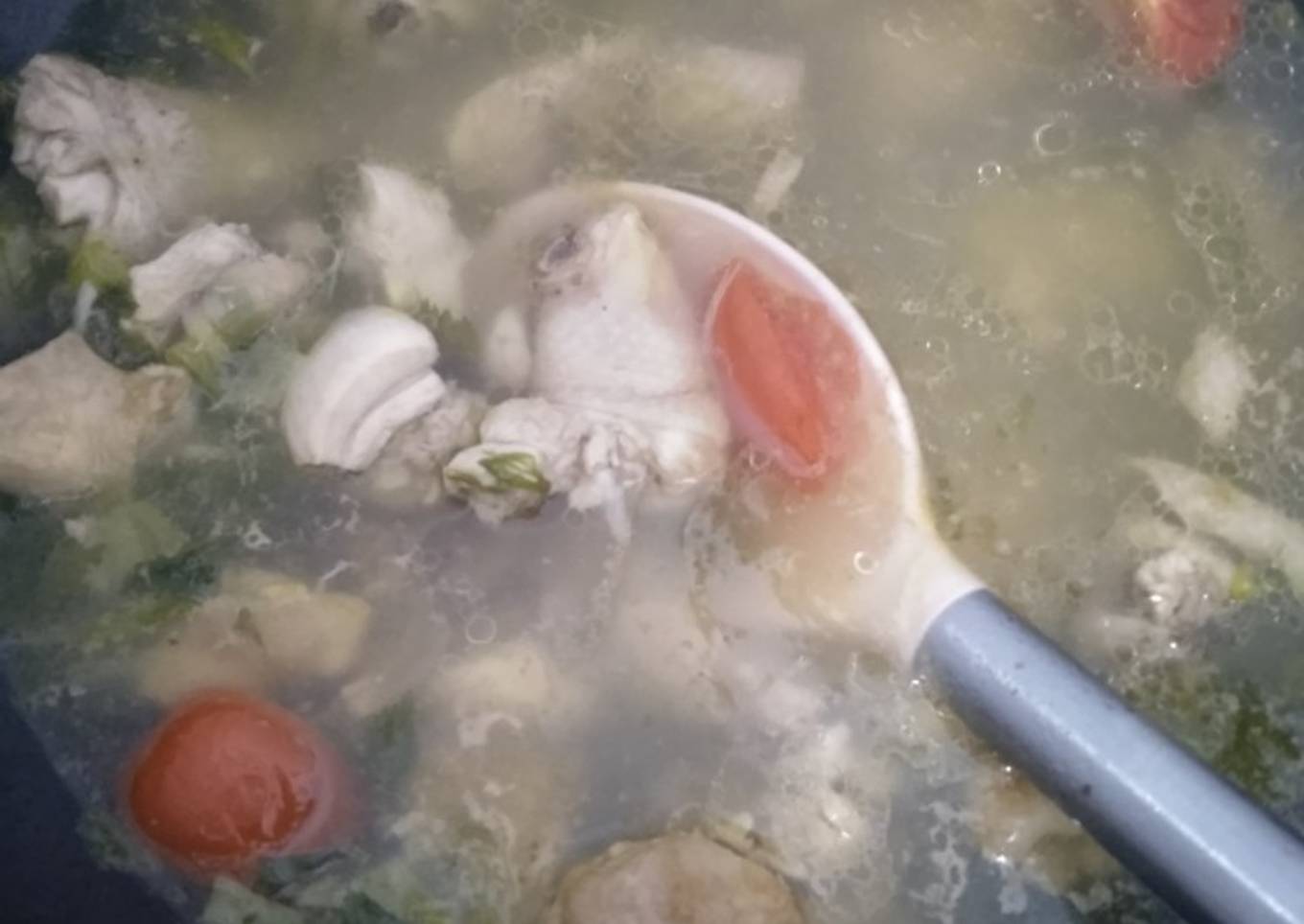 Sop Ayam