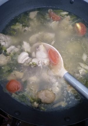 Foto resep Sop Ayam