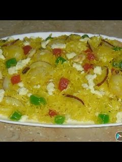 A picture of Shahi zarda #cookpadapp.
