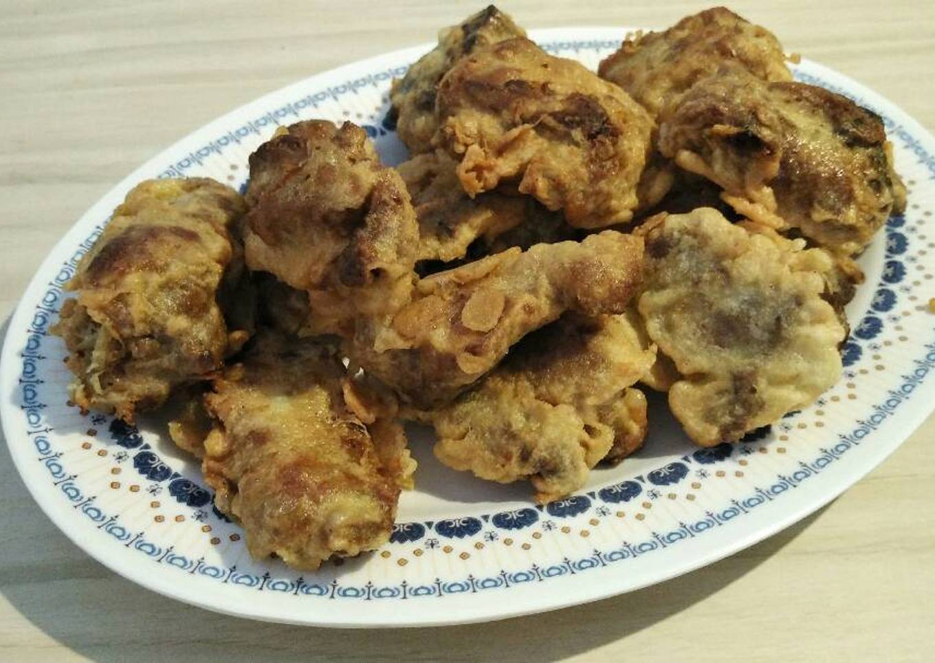 Bakut Goreng Ala Popo