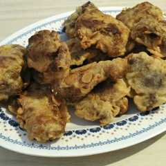 Foto resep Bakut Goreng Ala Popo