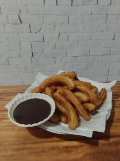 Foto resep Churros ekonomis