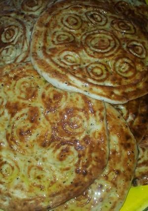 صورة لوصفة قراص عيد