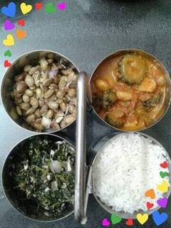 பாவற்காய் பிரட்டல் செய்முறை முக்கிய புகைப்படம்