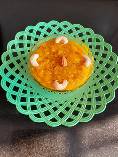 પપૈયા નો હલવો (Papaya Halwa Recipe in Gujarati) રેસીપી મુખ્ય ફોટો