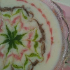 Rice pudding(No nuts No cardamom)/post 45 A picture of Rice pudding(No nuts No cardamom)/post 45.