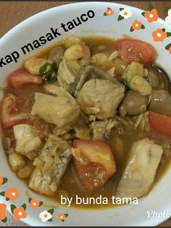 Foto resep Kakap masak tauco