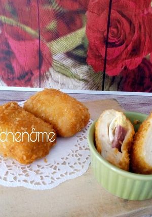 Foto resep American risoles (risol mayo) super lembut n anti sobek