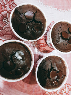 Foto resep Chocolate Muffin