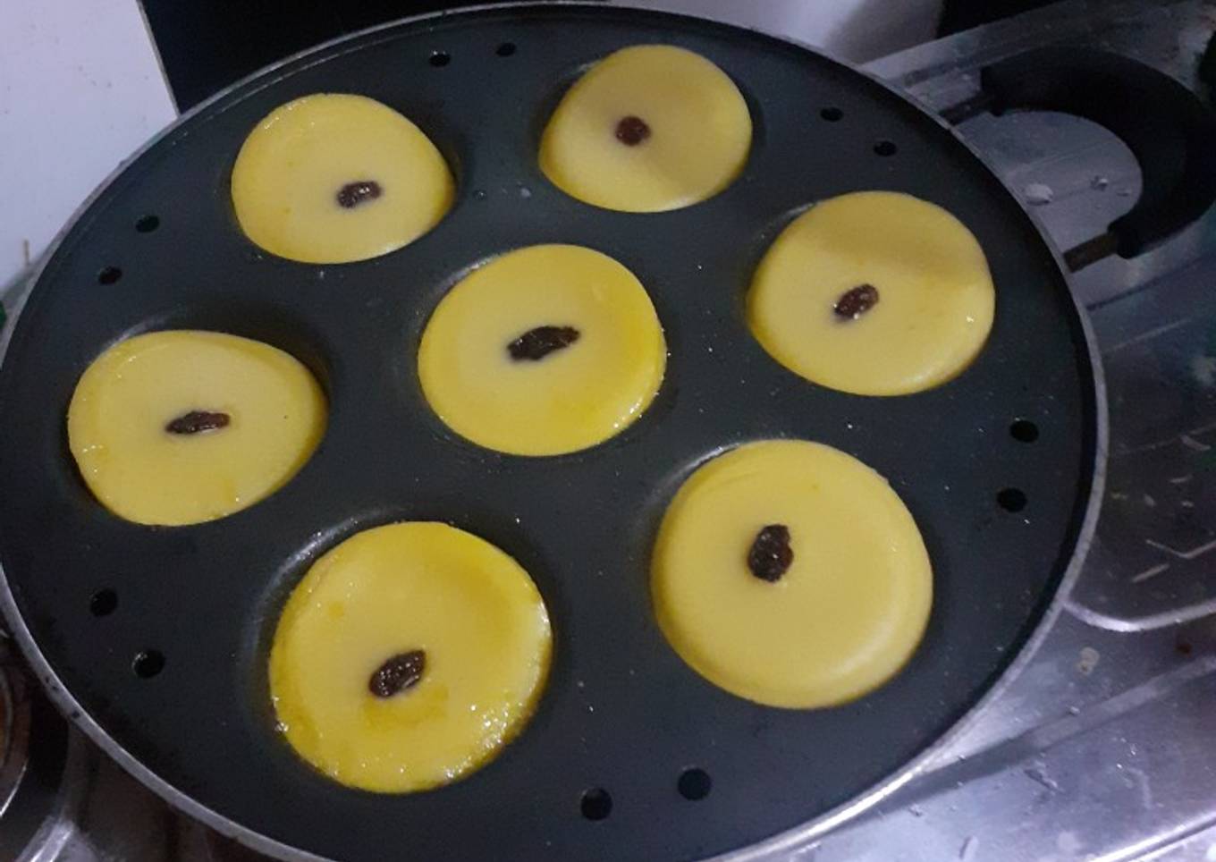 Kue Lumpur Kentang Super Lembut