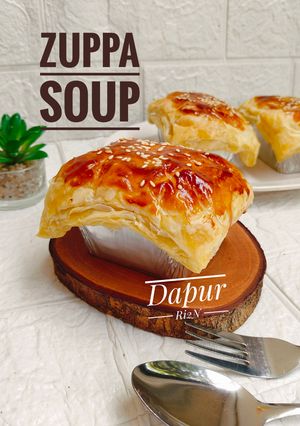 Foto resep Zuppa Soup
