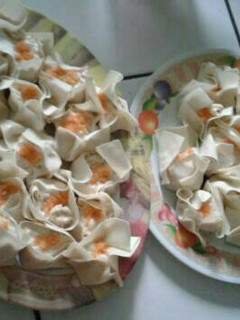 Foto resep Dimsum Ayam Udang