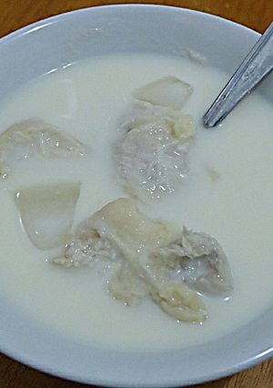 Foto resep Es Durian