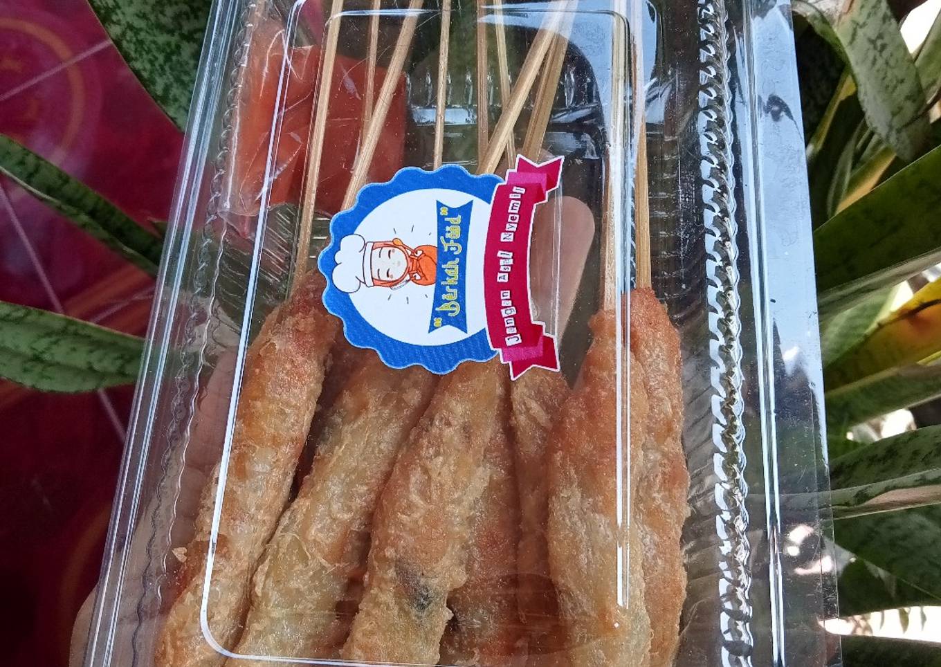Sempol Ayam