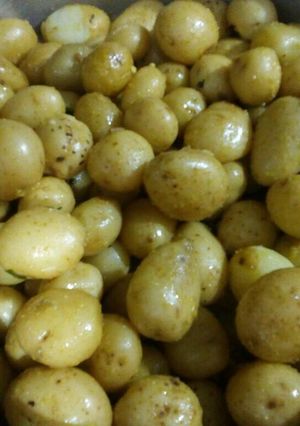 Una foto de Papitas cambray