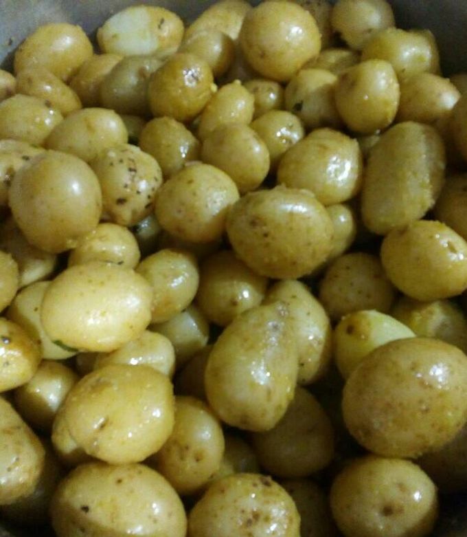 Una foto de Papitas cambray