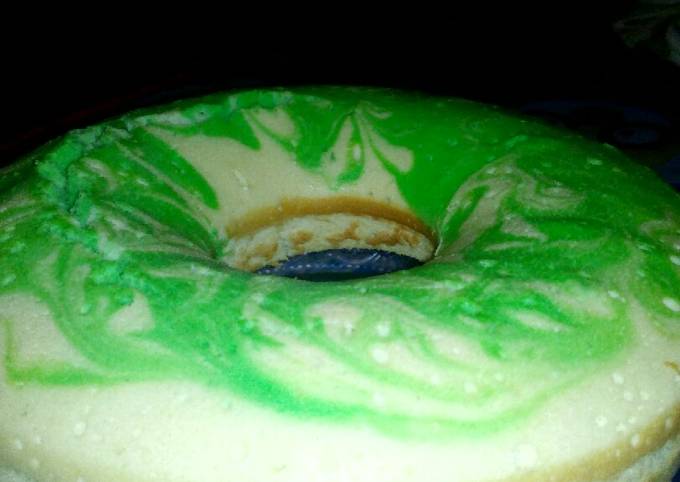 Resep: Bolu air Praktis