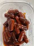 Tangy Weiners