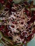 Nopales con chorizo