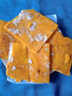 આઈસ હલવો (Ice Halwa Recipe In Gujarati) રેસીપી મુખ્ય ફોટો