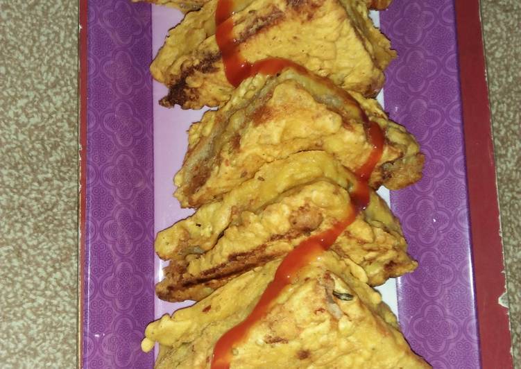 Easiest Way to Make Super Quick Homemade Bread pakoray