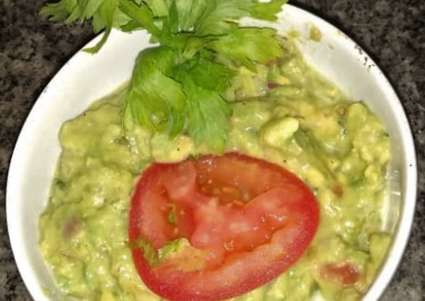 Gazpacho de Aguacate🥑