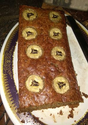 Foto resep Bolu pisang super enak