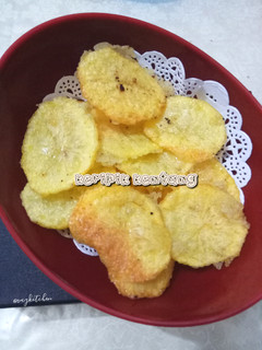 Foto resep Keripik Kentang