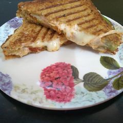 A picture of Housefull sandwich.
