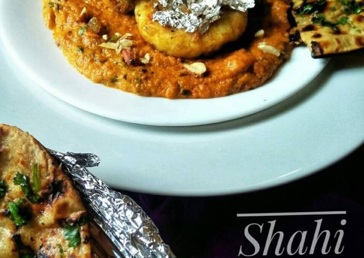 Knowing These 10 Secrets Will Make Your Shahi aloo kofta curry