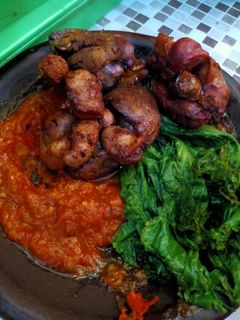 Foto resep Sambal Tomat Hati Ampela