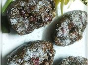 A picture of bajra sweet