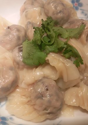 Foto resep Dampling isi udang