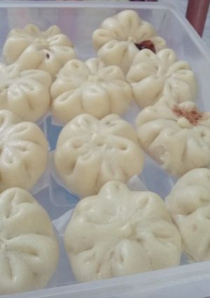 Foto resep Bakpao empuk lembut