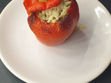 Booombasss (pimientos rojos rellenos)
