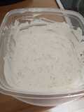 Salsa de yogur al estilo búlgaro