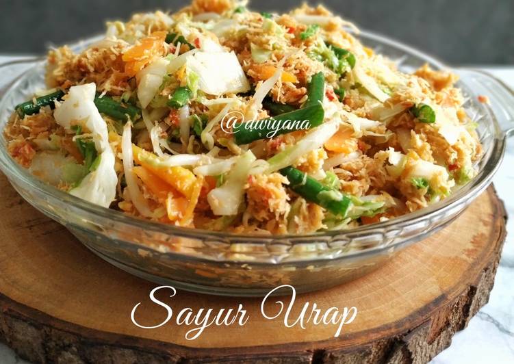 Sayur Urap