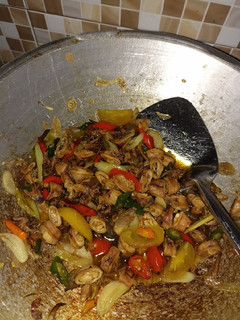 Foto resep Tumis Cumi Asin