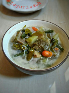 Foto resep Sayur Lodeh