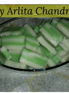 Foto resep Lapis blaster