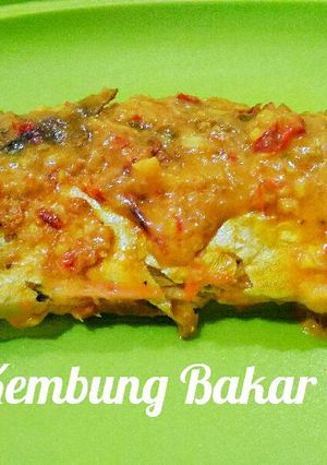 Foto resep Ikan Kembung Bakar Padang - enaaak 😍🛎🐟