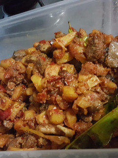 Foto resep Sambal goreng ati