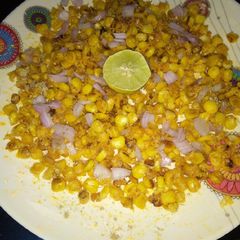 A picture of Crispy corn.