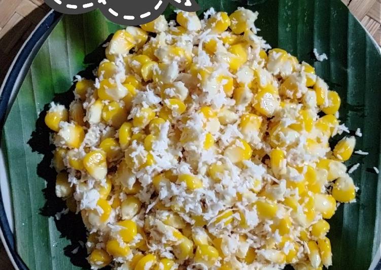 Cara Gampang memasak Grontol jagung yang nikmat